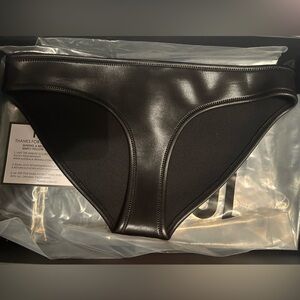 Triangl Swimwear Black Bikini Bottom